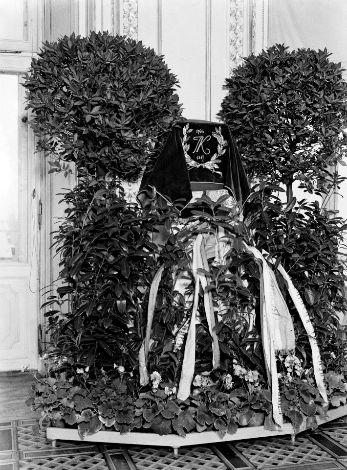 Monument ter ere van Thadeusz Kosckiusszko, Bestanddeelnr 252-1784