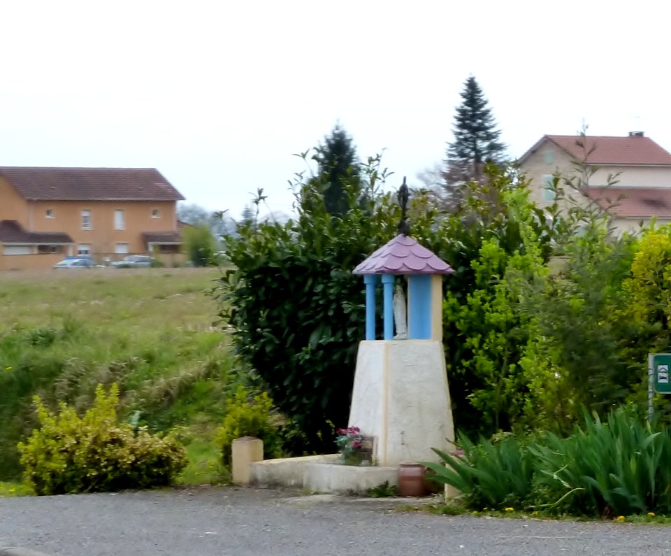 Monument religieux de Lasclaveries