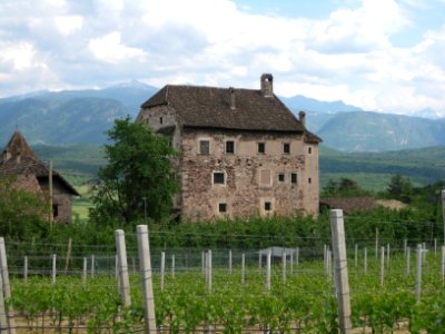 Moos (Schulthaus) in Eppan 2