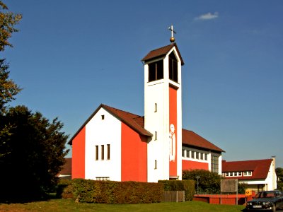 Moringen Kirche Ulrich