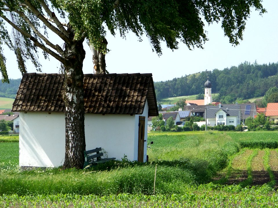 Moosthenning-Dornwang-Mooskapelle