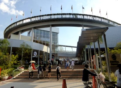 Morinomiya Q's MALL BASE (1)