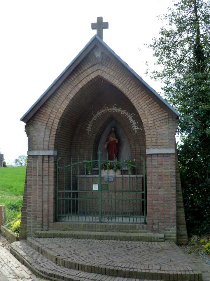 Moorveld-Herdenkingskapel (2)