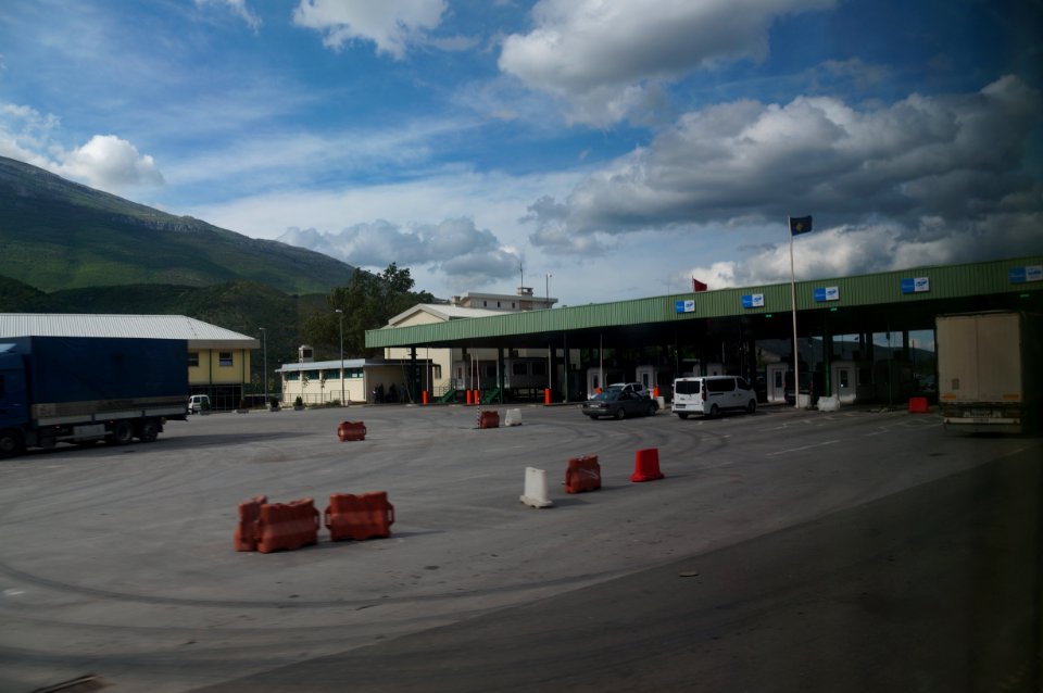 Morina Border (OSCAL19 trip)