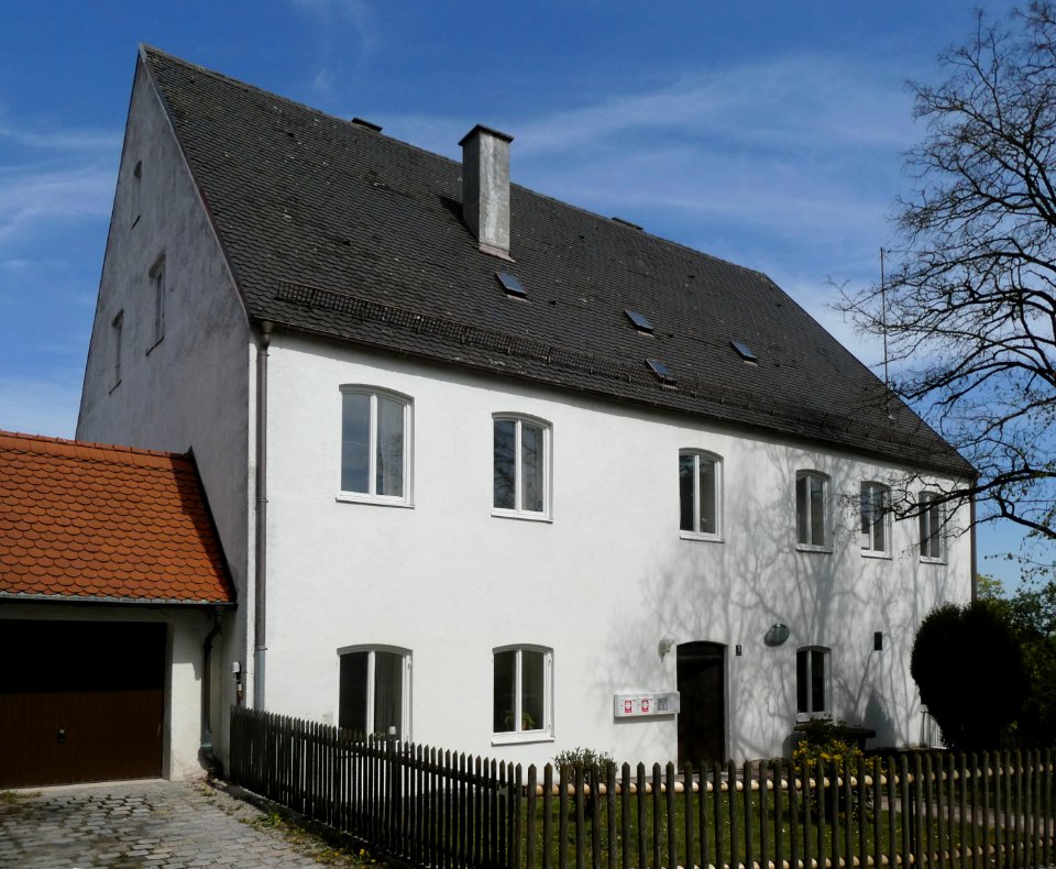 Moosburg, Propsteihaus, 1