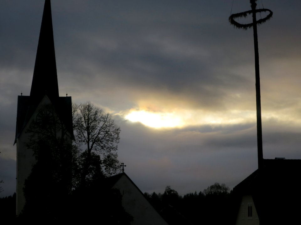 Morgenstimmung Rattendorf 1