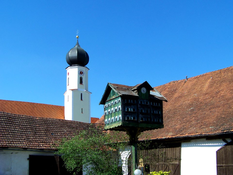 Moosthenning-Dornwang-Dorfstraße-22