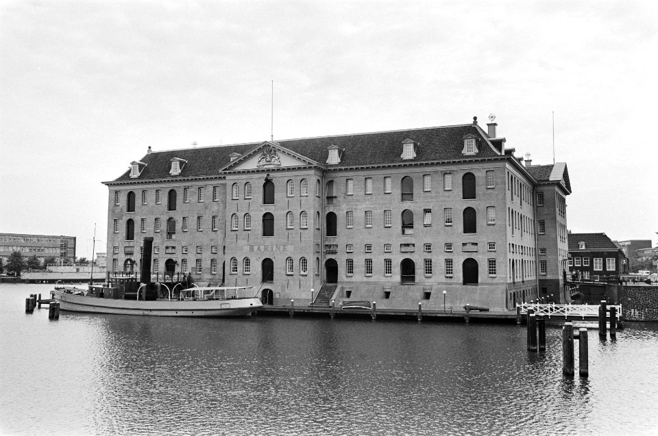 Morgen zal Prinses Margriet het Rijksmuseum Nederlands Scheepvaart Museum in s, Bestanddeelnr 931-5269