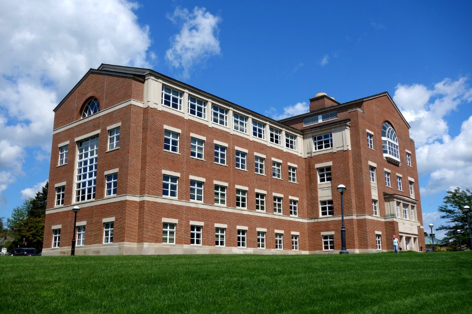 Moore Hall, Dartmouth College - DSC03922