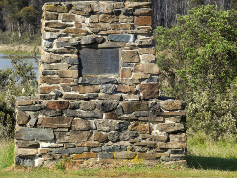 Monument To Surveyors, Tasmania 20201117-004