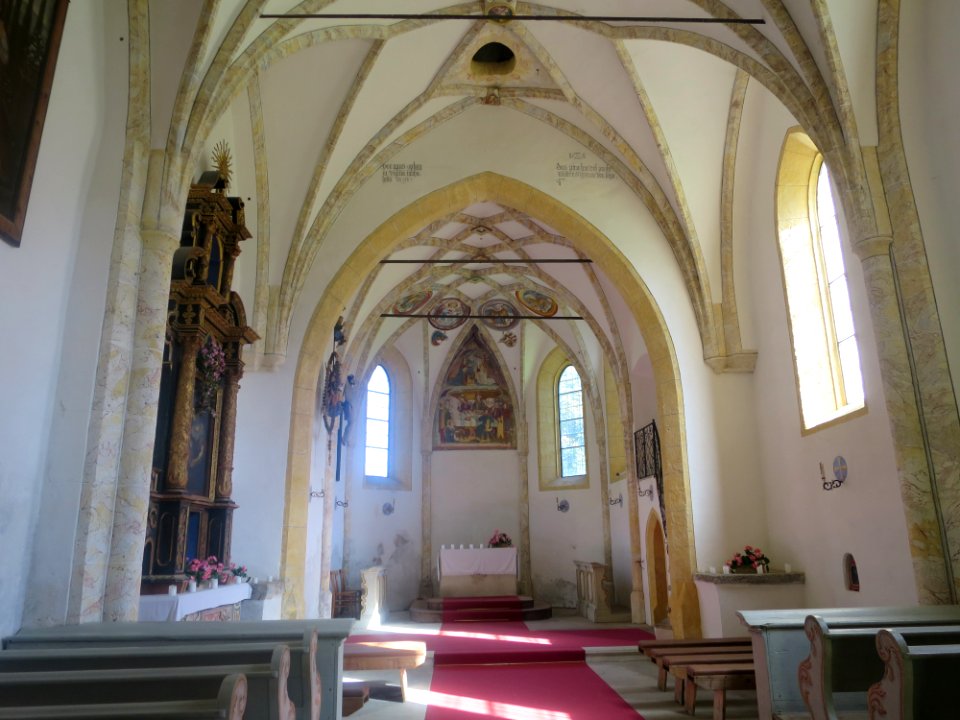 Mooskirche Niederdorf 1