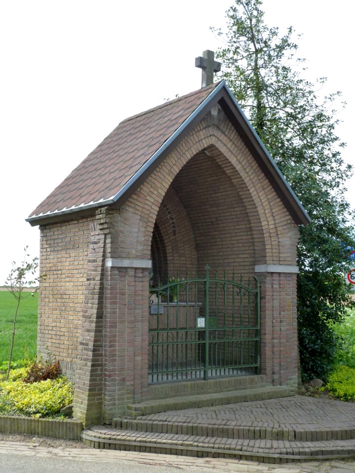 Moorveld-Herdenkingskapel (1)