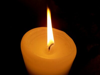 Advent christmas time wax