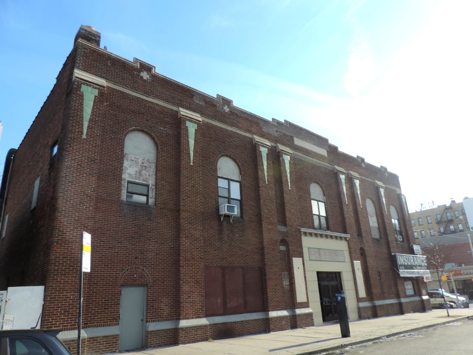 Moose Lodge Astoria west side jeh