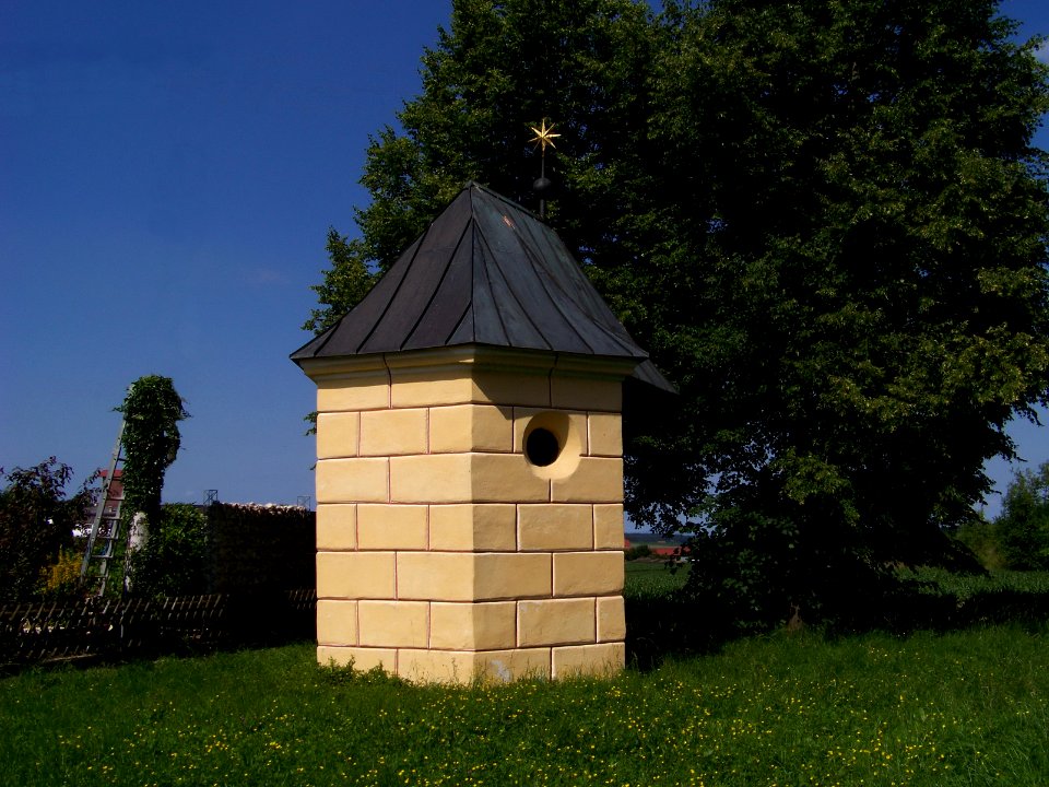Moosthenning-Thürnthenning-Wieskapelle