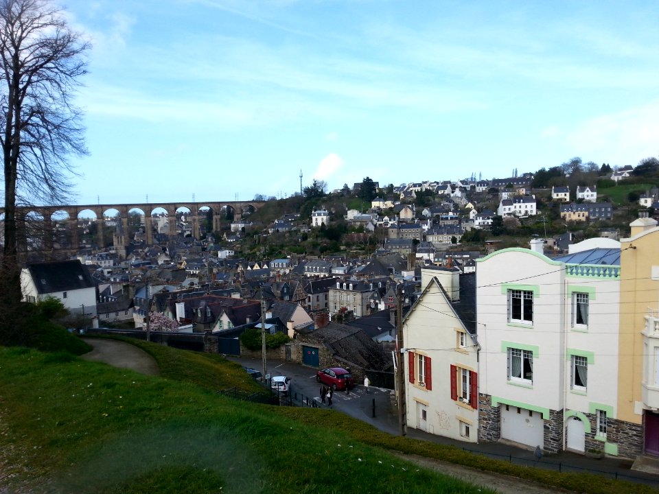 Morlaix (29) Viaduc 06