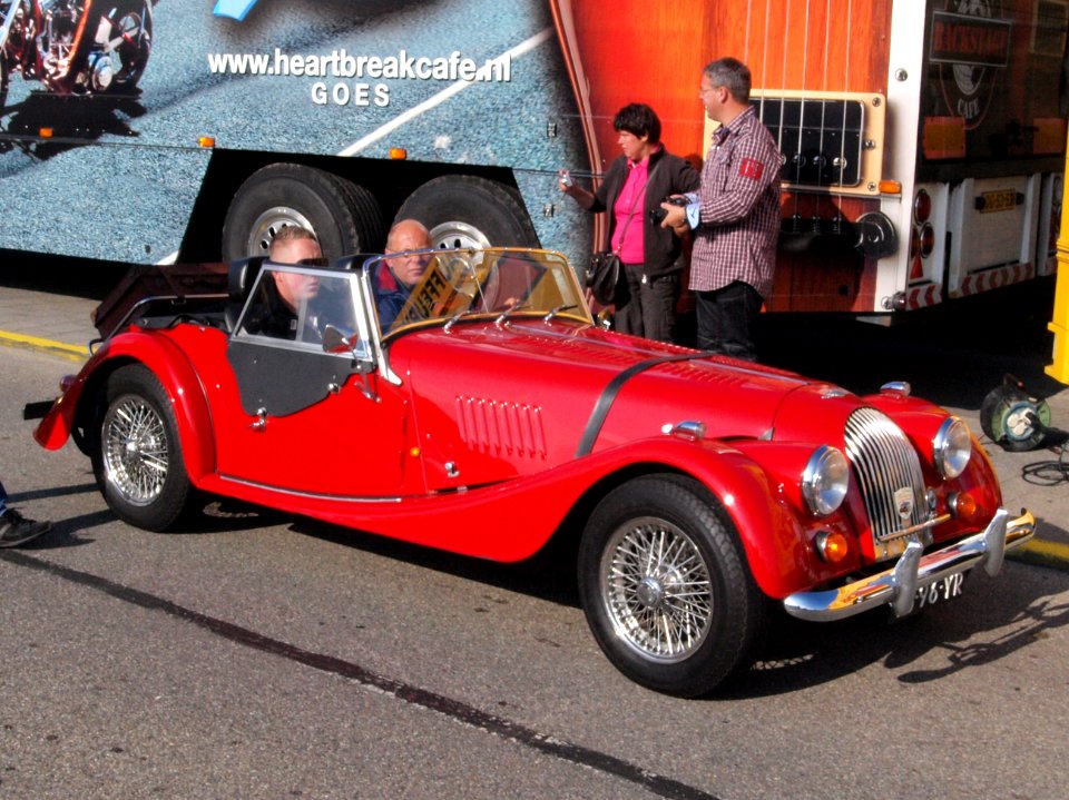 Morgan unknown type pic1