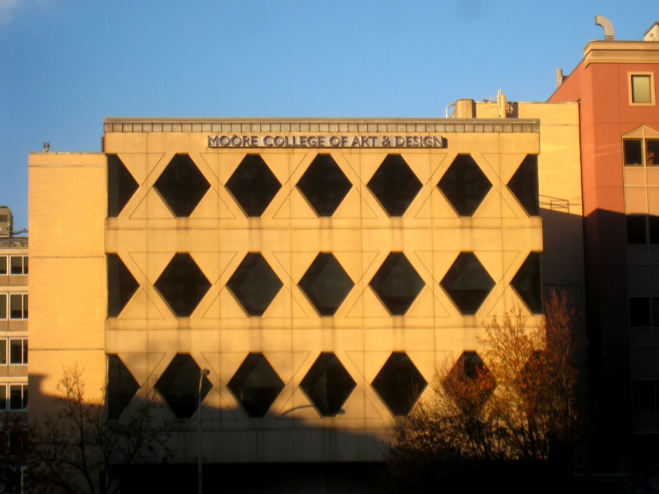 Moore College of Art & Design - IMG 7393
