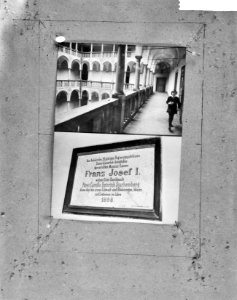 Moordschool uit nazitijd in Linz, Bestanddeelnr 916-0928