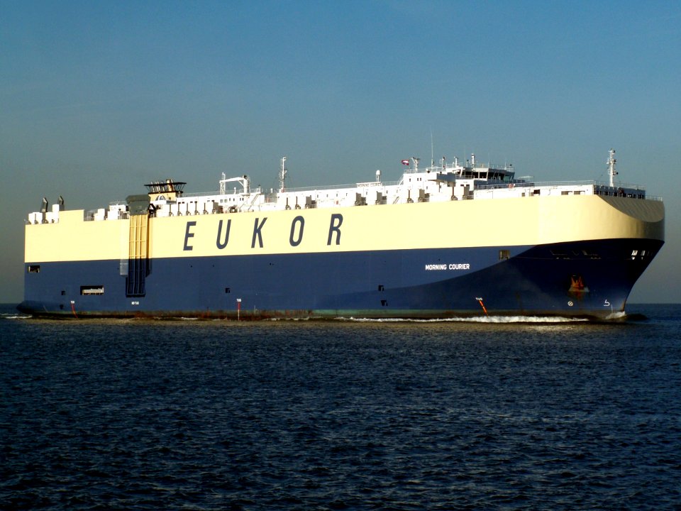 Morning Courier IMO 9285639 Port of Rotterdam 23-Jan-2006 photo-3