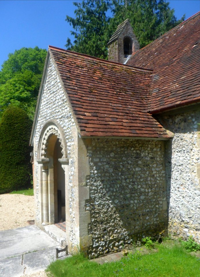 Morestead Church, Jackman's Hill, Morestead (NHLE Code 1302562) (May 2021) (Entrance Porch) (2)