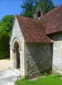 Morestead Church, Jackman's Hill, Morestead (NHLE Code 1302562) (May 2021) (Entrance Porch) (2)