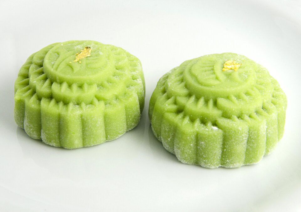 Oriental food sweet