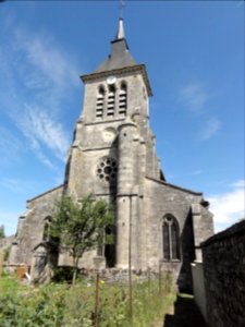 Morley (Meuse) église (03)