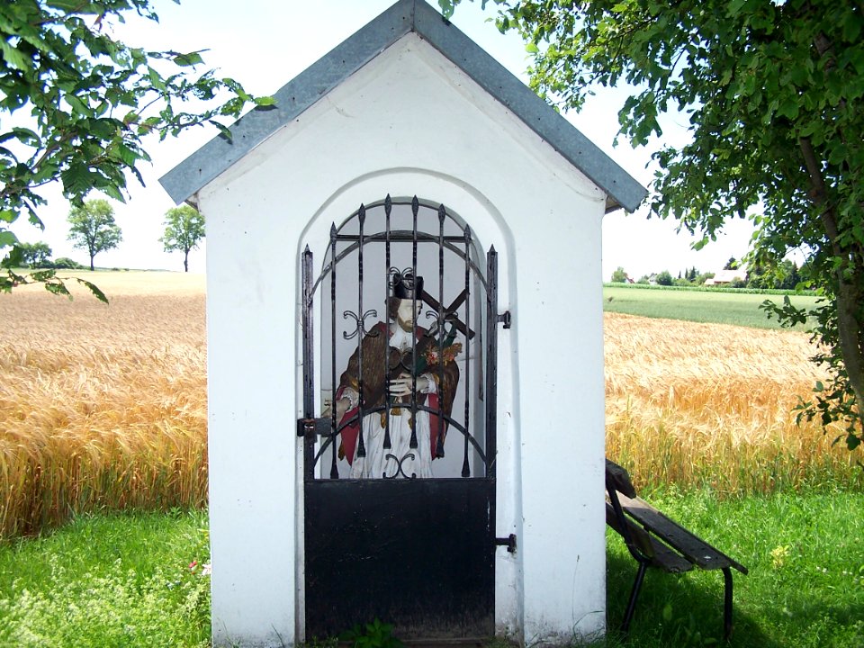 Moosham-Kapelle-Johannes-Nepomuk