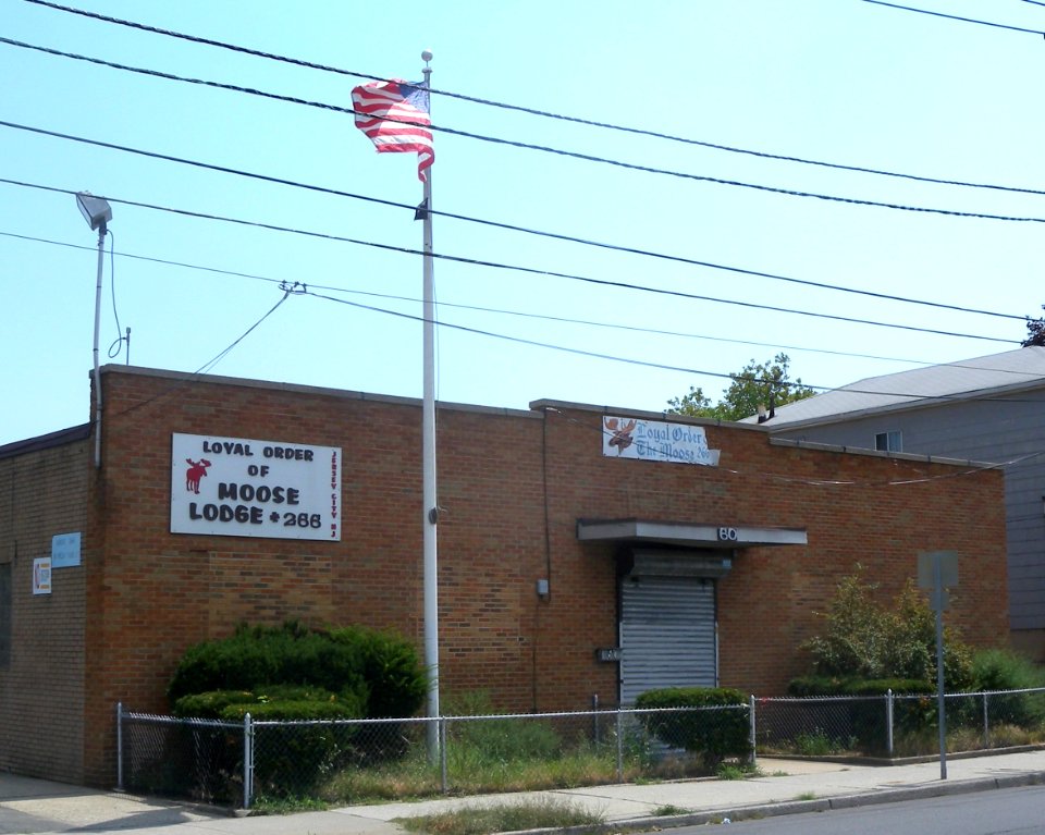 Moose Lodge 266 JC jeh