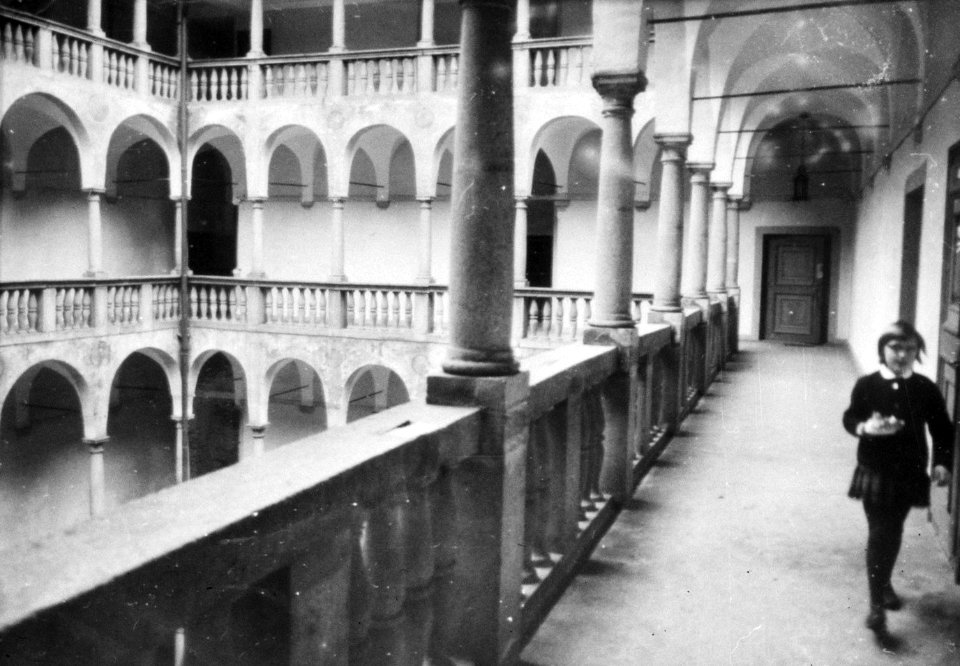 Moordschool uit nazitijd in Linz, Bestanddeelnr 916-0928 (1)