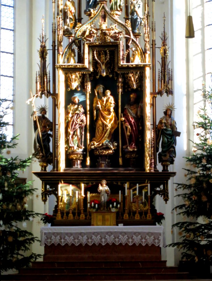 Moosburg Kastuluskirche 01