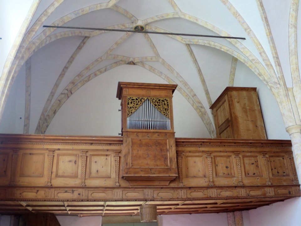 Mooskirche Niederdorf 9