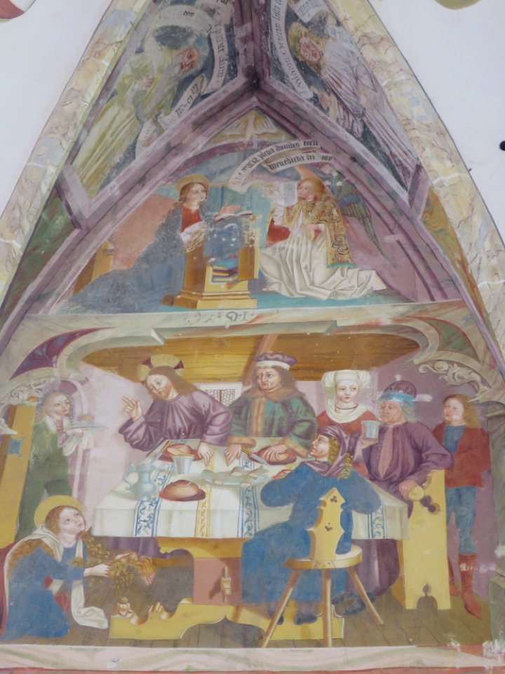 Mooskirche Niederdorf 5
