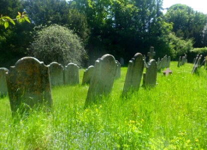 Morestead Church, Jackman's Hill, Morestead (NHLE Code 1302562) (May 2021) (Churchyard)