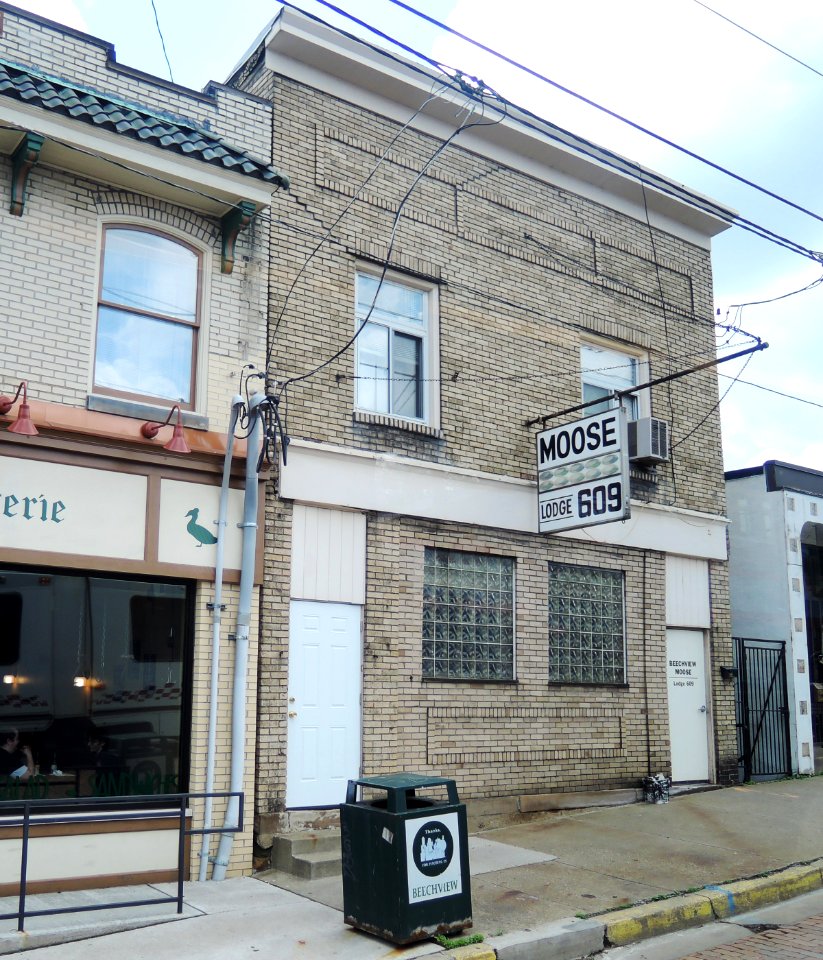 Moose Lodge 609 Beechview Av Pittsb jeh
