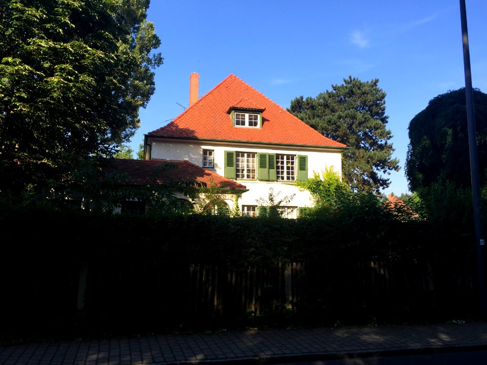 Moritzburger Weg 73, Dresden Hellerau