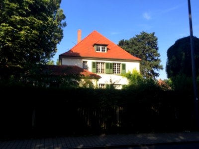 Moritzburger Weg 73, Dresden Hellerau