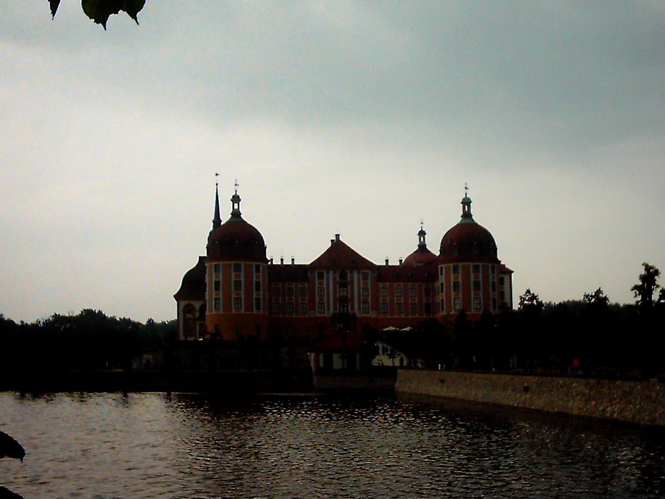 Moritzburg Schloss 1