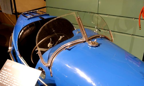 Morgan Super Sports 3-wheeler, 1931, made by the Morgan Motor Co., Malvern, England, 35 HP, 2 cylinder, gasoline engine