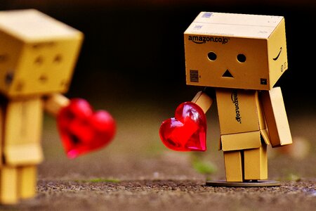 Longing miss heart