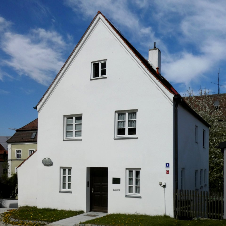 Moosburg, Kooperatorhaus, 1