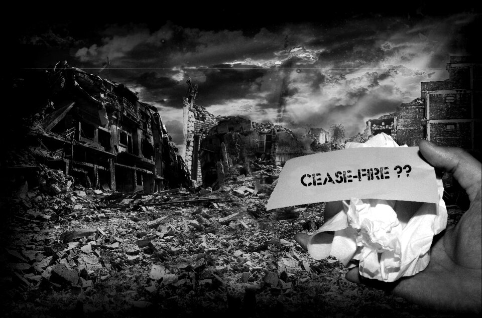 Pain helplessness human dignity