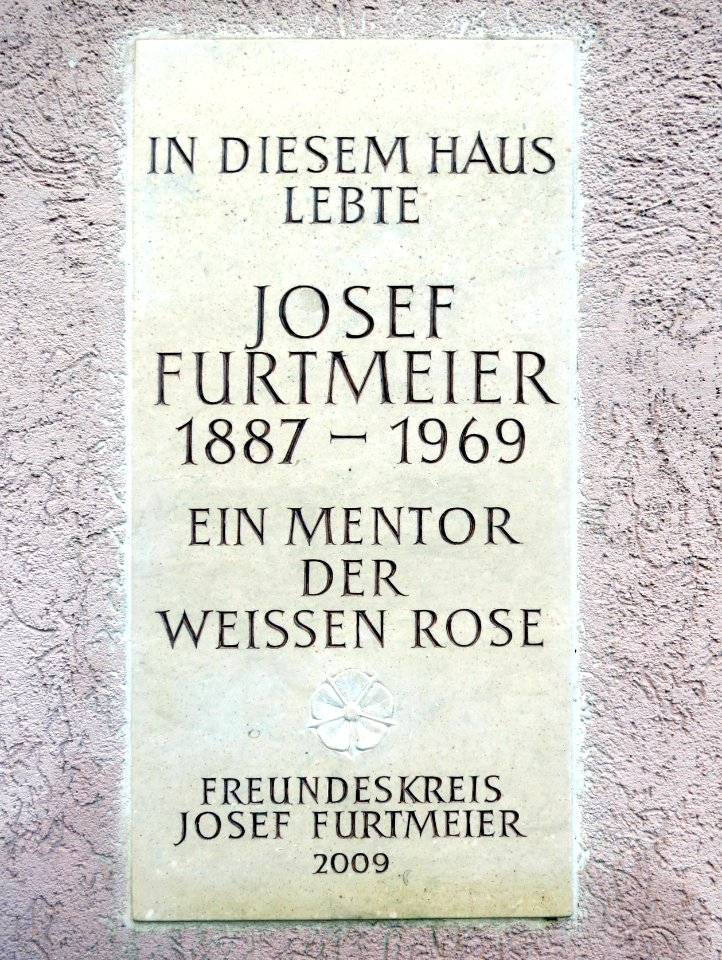 Moosburg - Furtmeier - Gedektafel