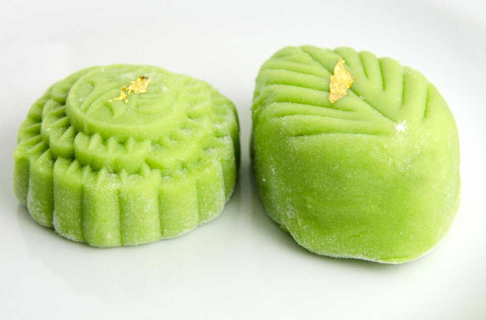 Oriental food sweet