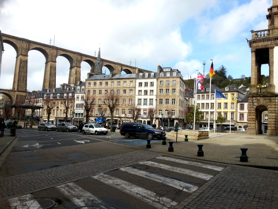 Morlaix (29) Viaduc 05