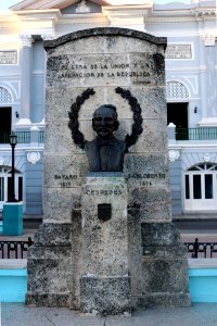 Monument Carlos Manuel de Céspedes - Santiago de Cuba - 01