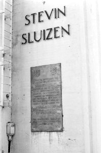 Monument bij de Stevin Sluizen, Bestanddeelnr 919-7032