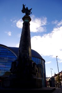 Monument Newcastle