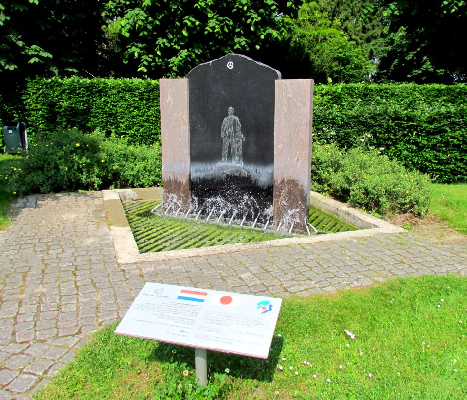 Monument Cornelis van Doorn